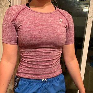 Gymshark shirt